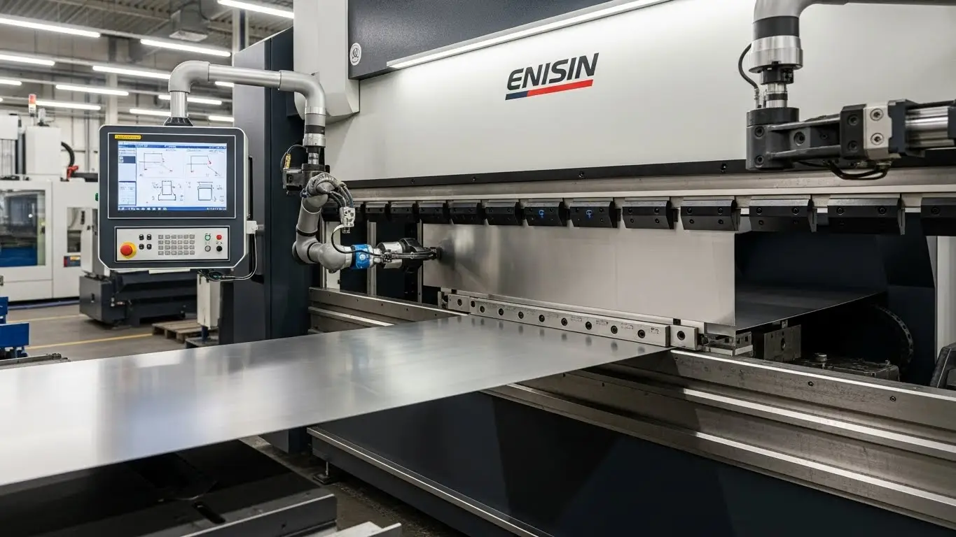 معدات ثني المعادن CNC