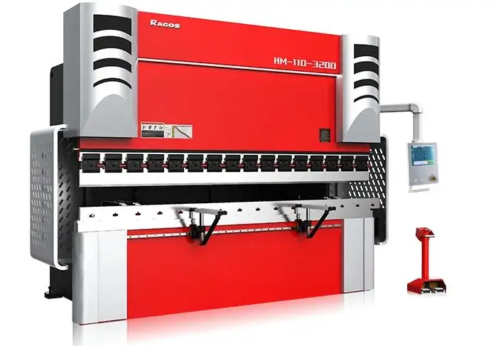 مصنع مكابح CNC الصينية