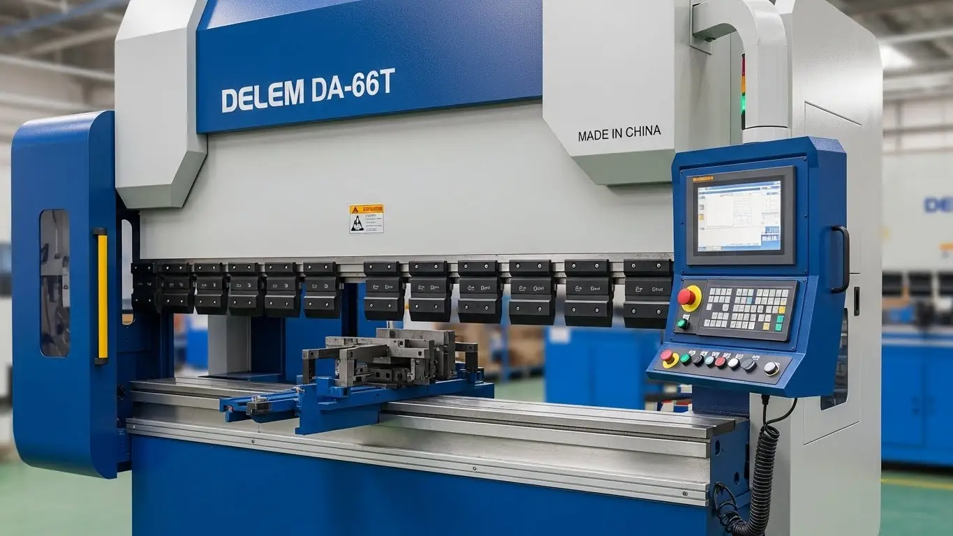 Kaufe CNC-Pressenbremse aus China