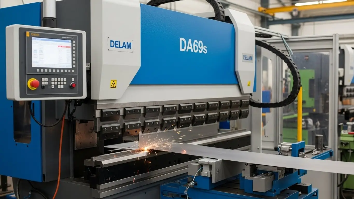 فرامل الضغط Da69s في ديلم