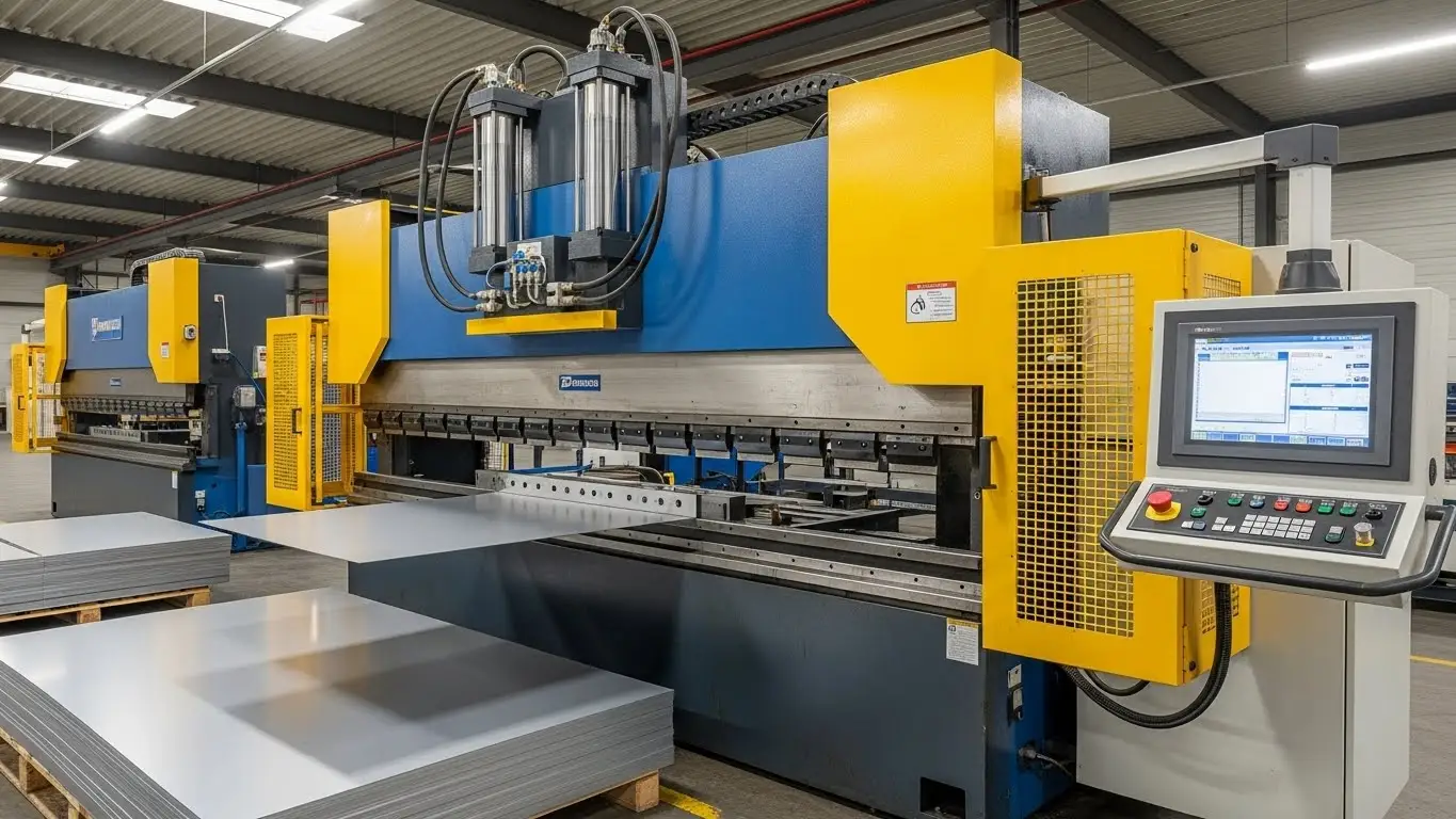 فرامل الضغط الكهروهيدروليكية