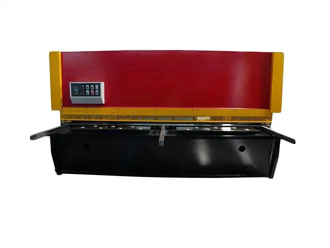 قص المعادن الهيدروليكي الثقيل