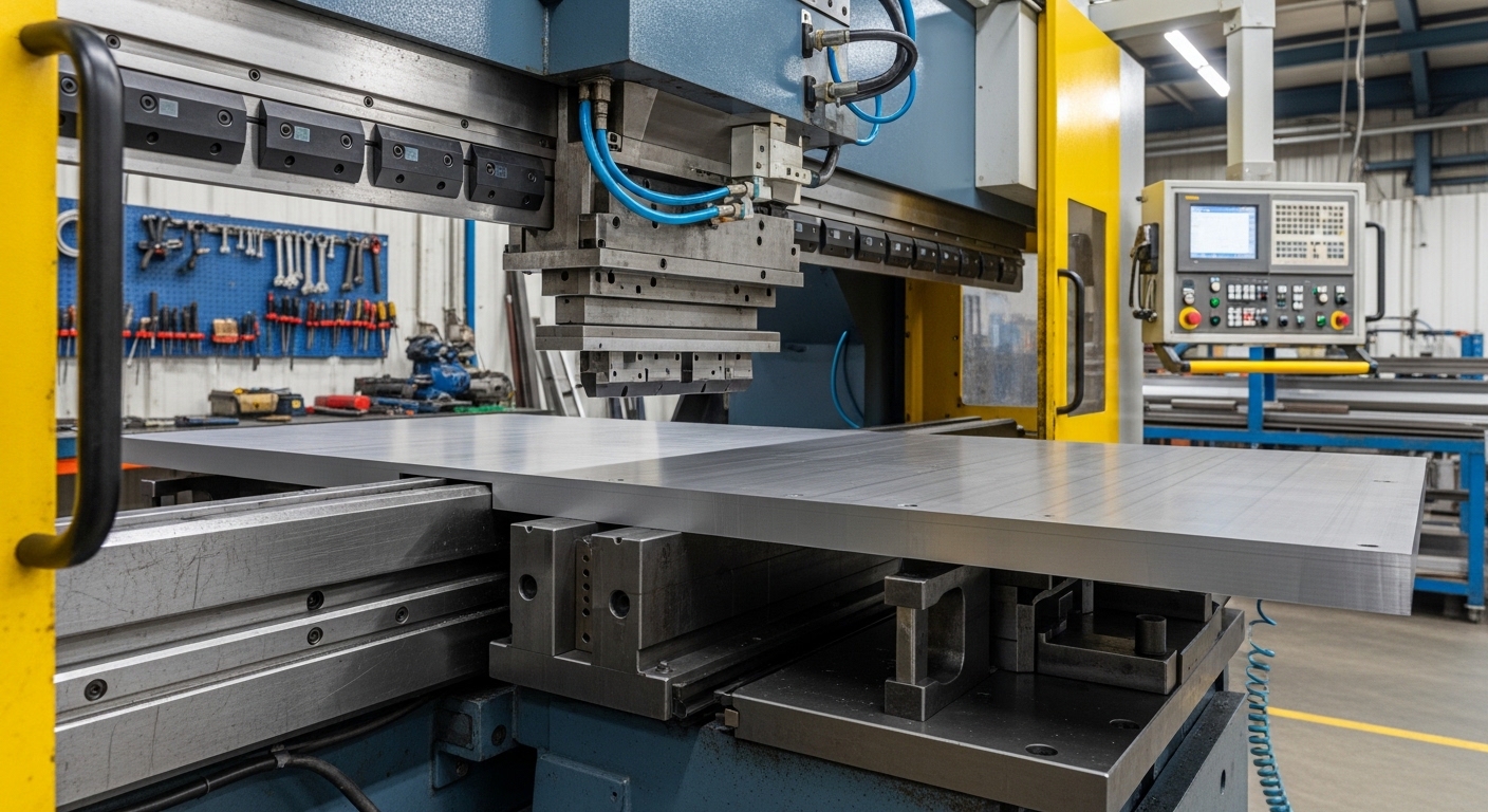 10مكابح ضغط CNC على شكل MM