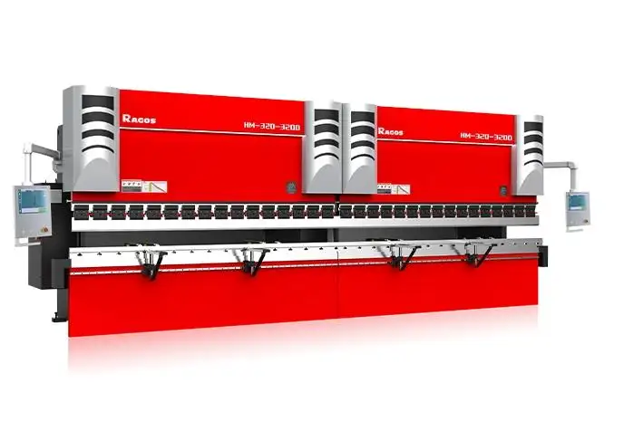 فرامل الضغط الهيدروليكية CNC