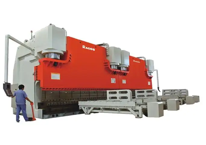 فرامل CNC للضغط بالجملة