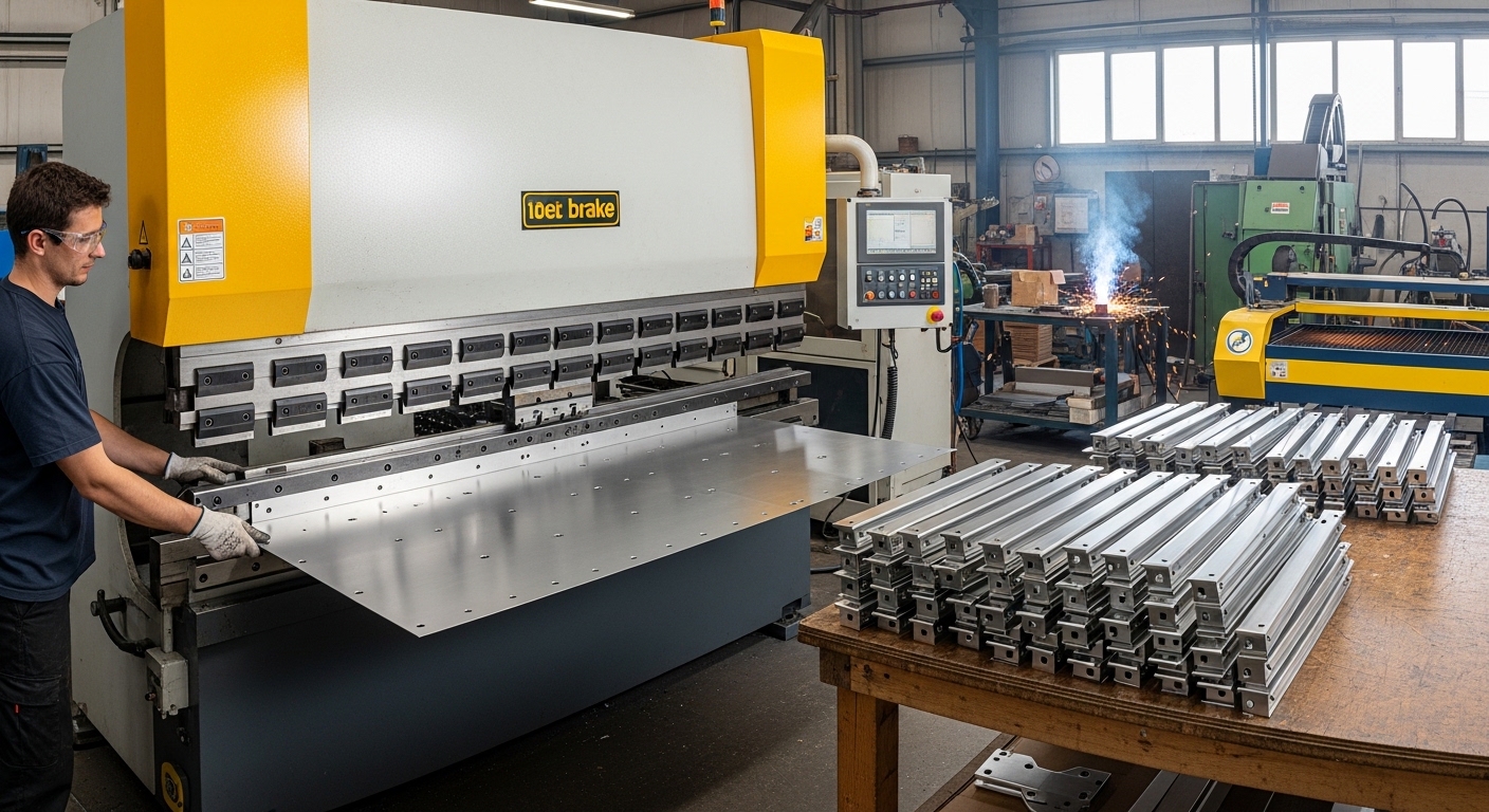 فرامل CNC للضغط على أجهزة الأثاث