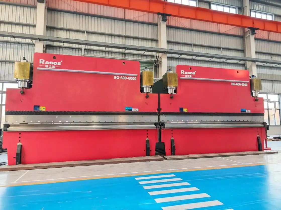 مورد قطع فرامل CNC