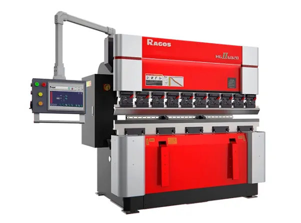 مكبح ريكسروث CNC للضغط