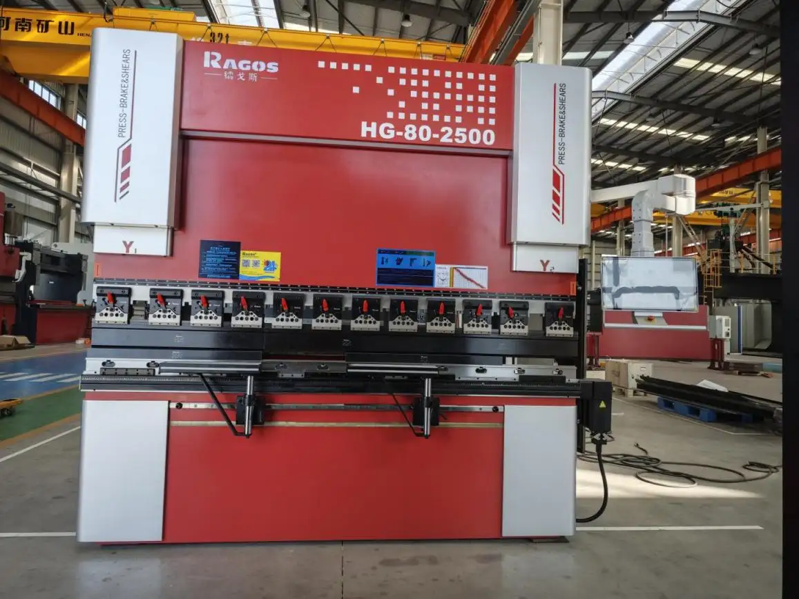 CNC برس بريك آسيا