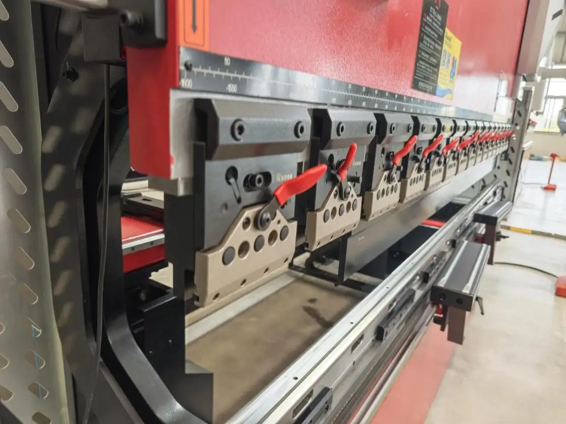 فرامل الضغط CNC المستوردة
