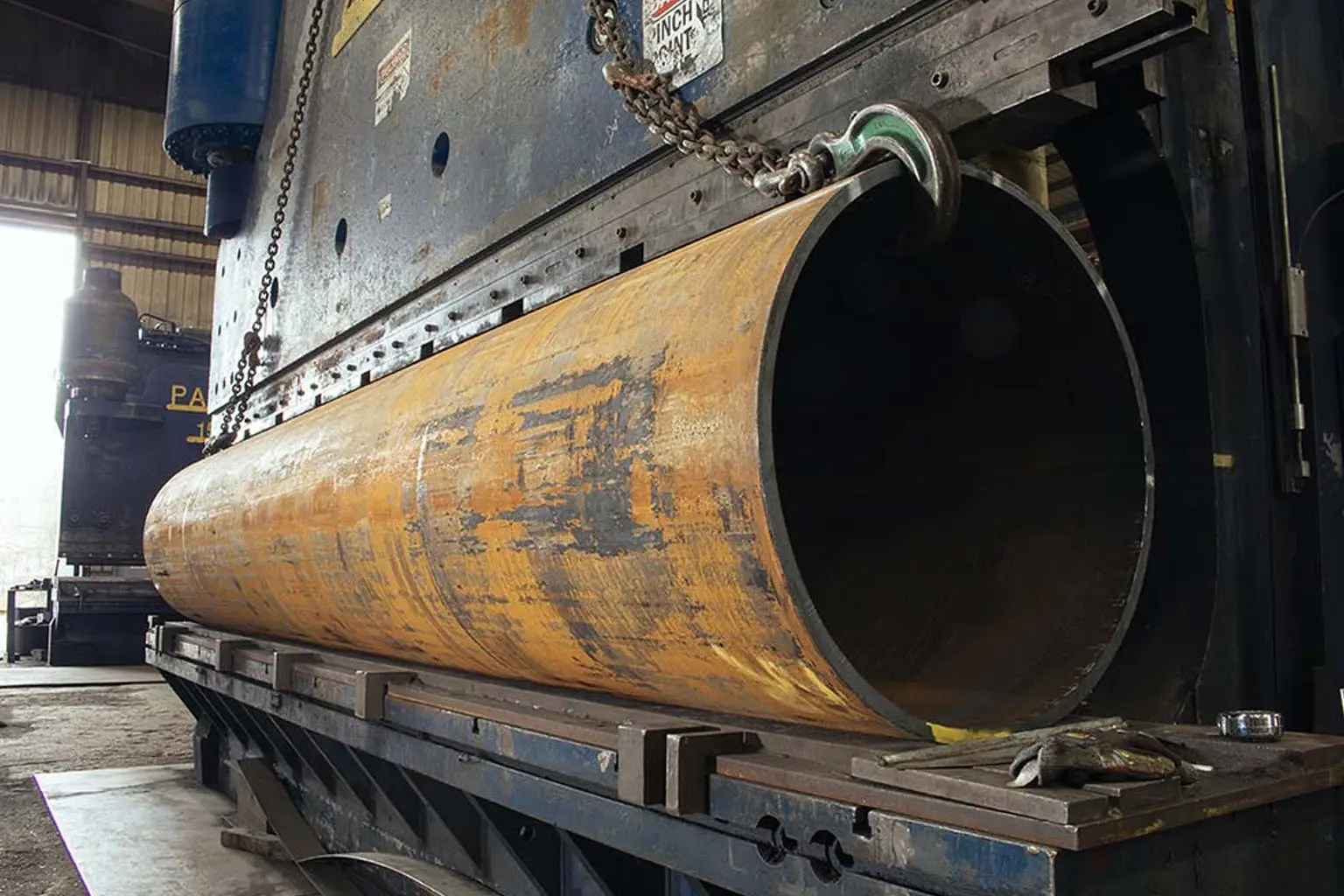 كيفية اختيار فرامل الضغط المناسبة: توصيات الخبراء للانحناء الدقيق