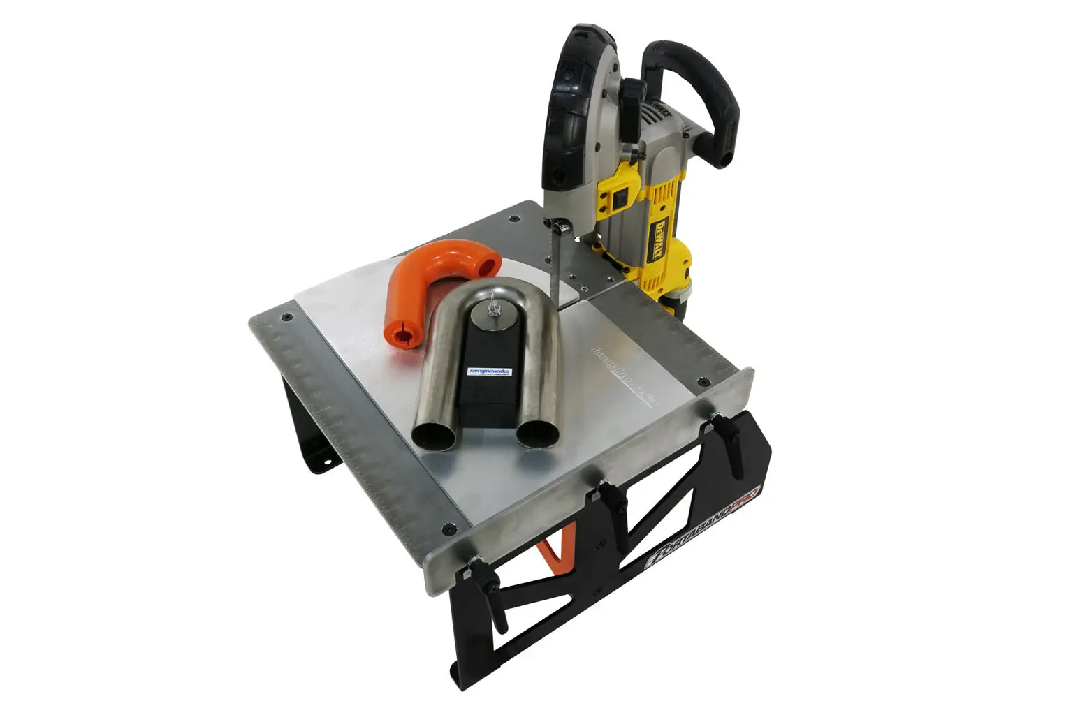 لماذا تعتبر طاولة Portaband Pro نقطة تحول في قطع المعادن بدقة